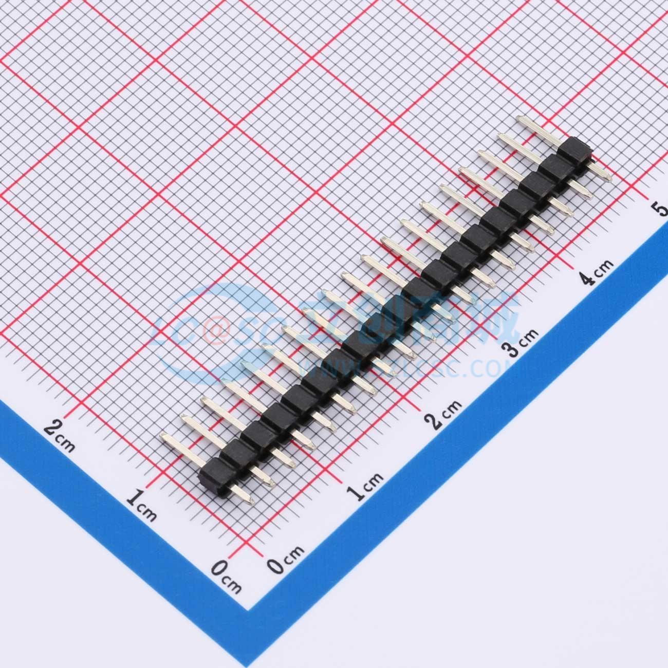 点击查看大图 HC-PZ254-11.5L-1x19PZ实物图