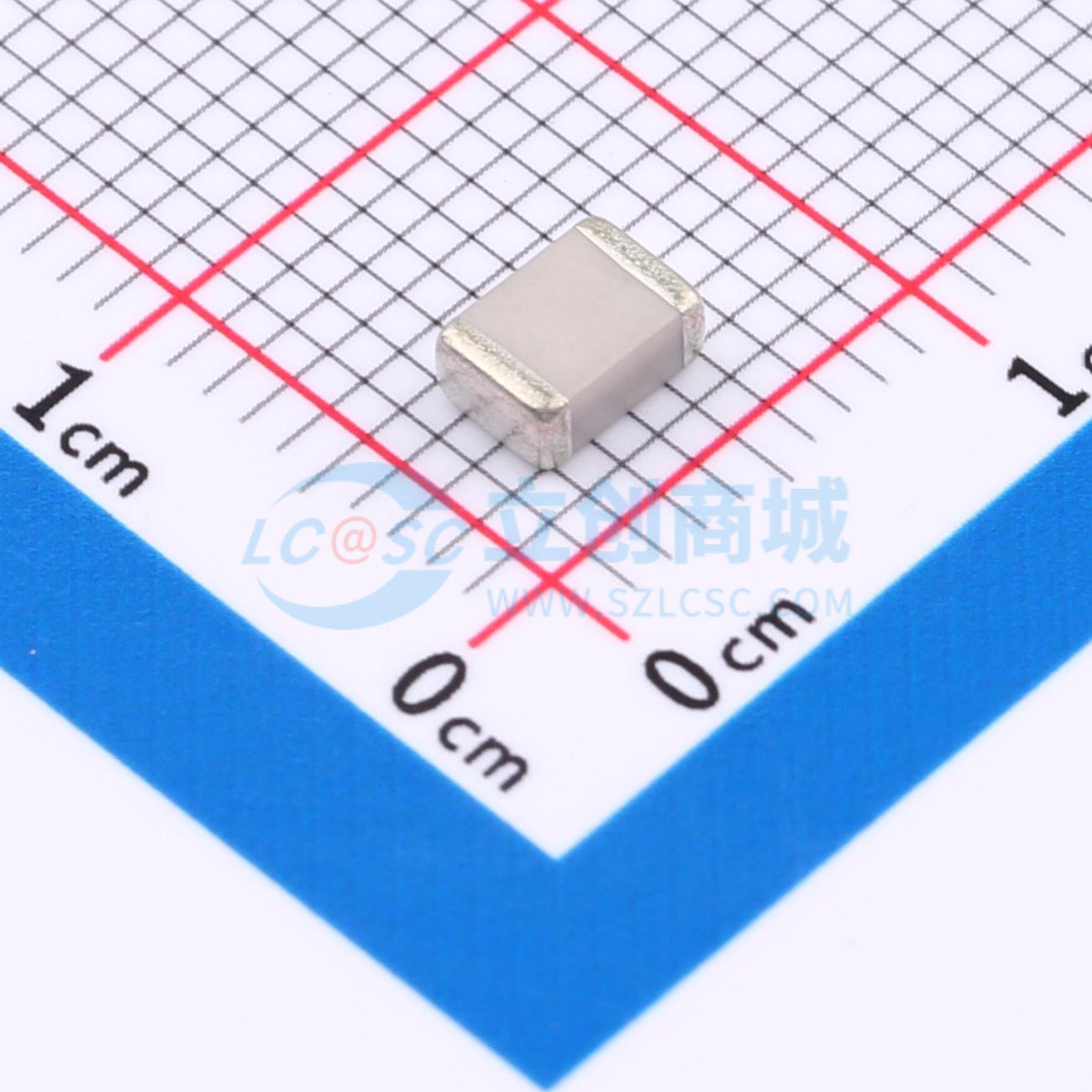 点击查看大图 FM43N103J631EFG实物图