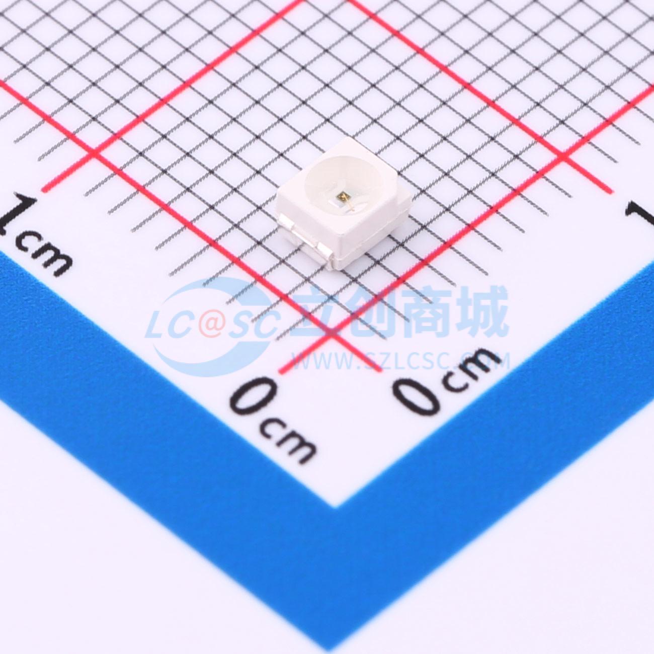 点击查看大图 LTE-T6806-YEN-H实物图