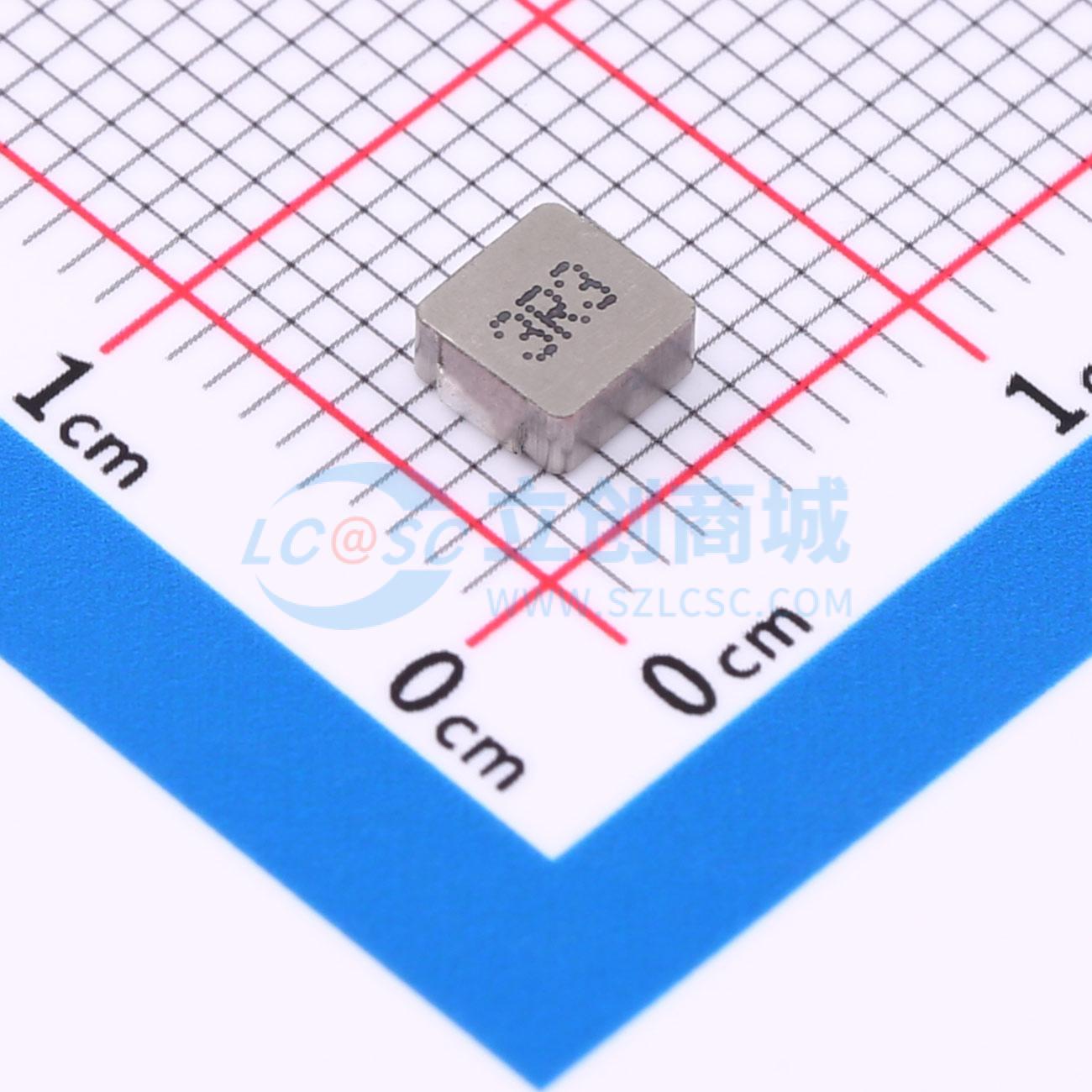 点击查看大图 SL0420-3R3M实物图