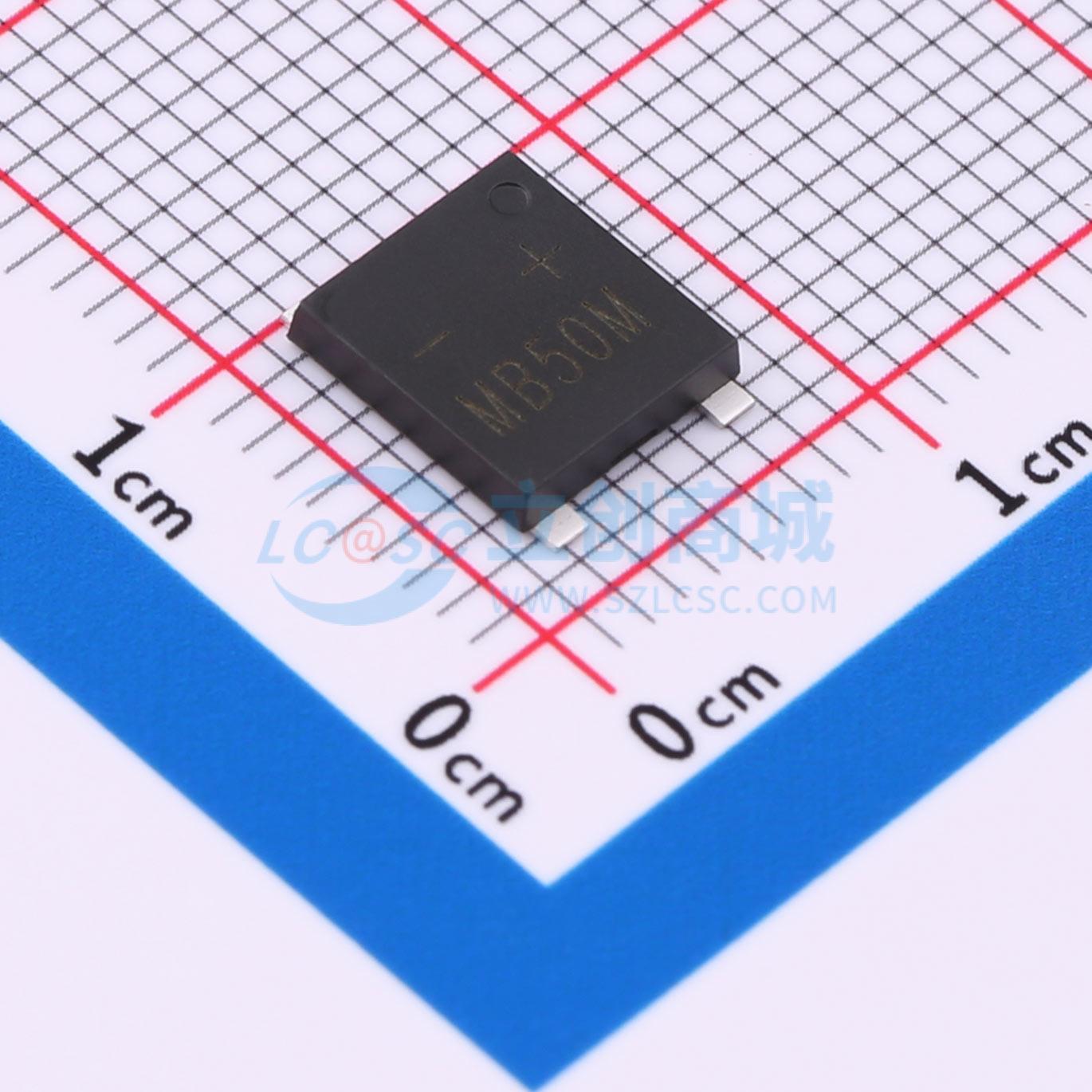 点击查看大图 MSB50M实物图