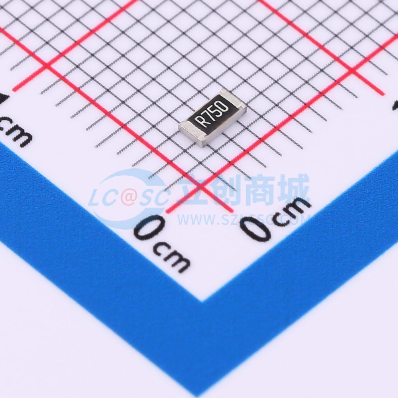 点击查看大图 RTF06HR750FTG实物图