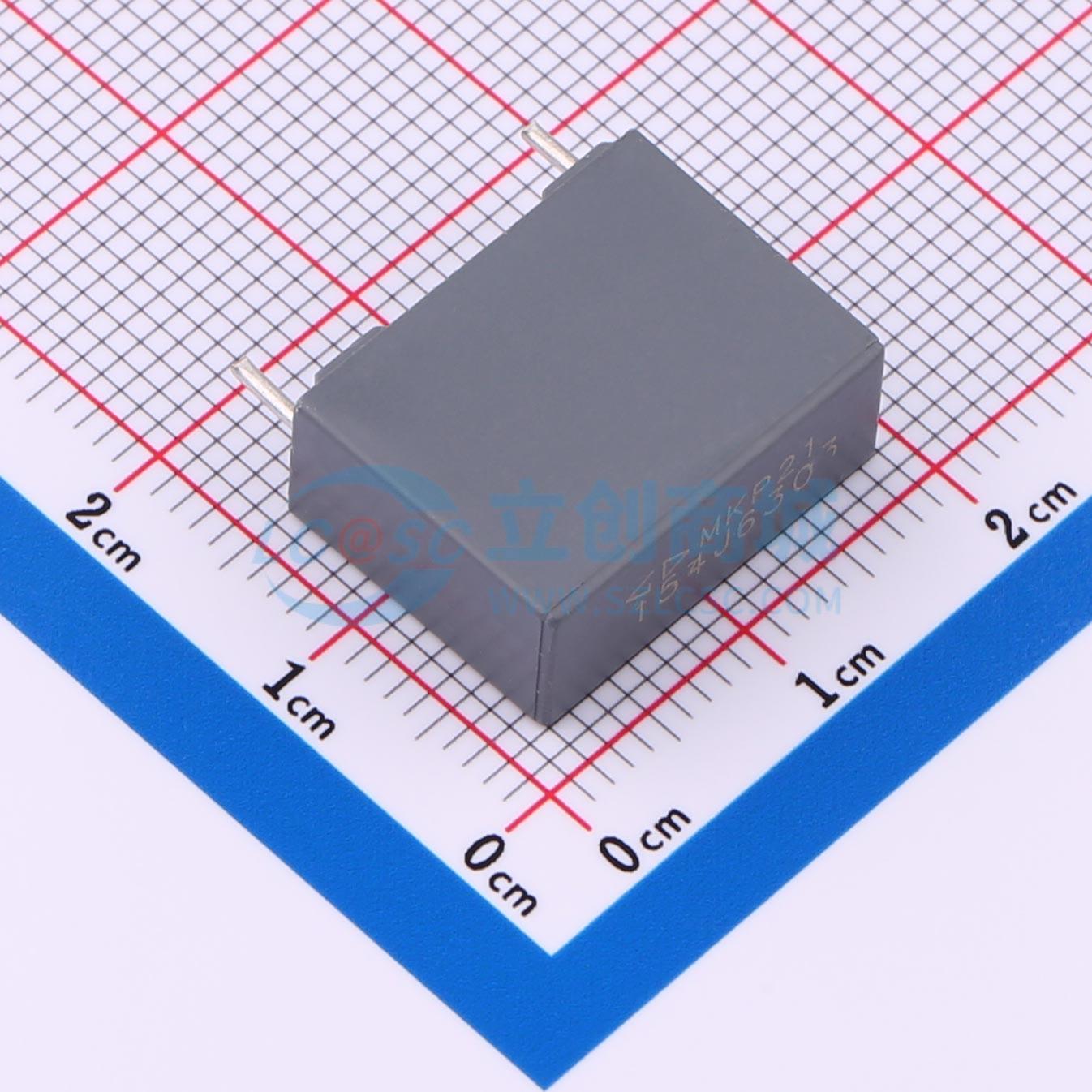 点击查看大图 C322J154J60C350实物图