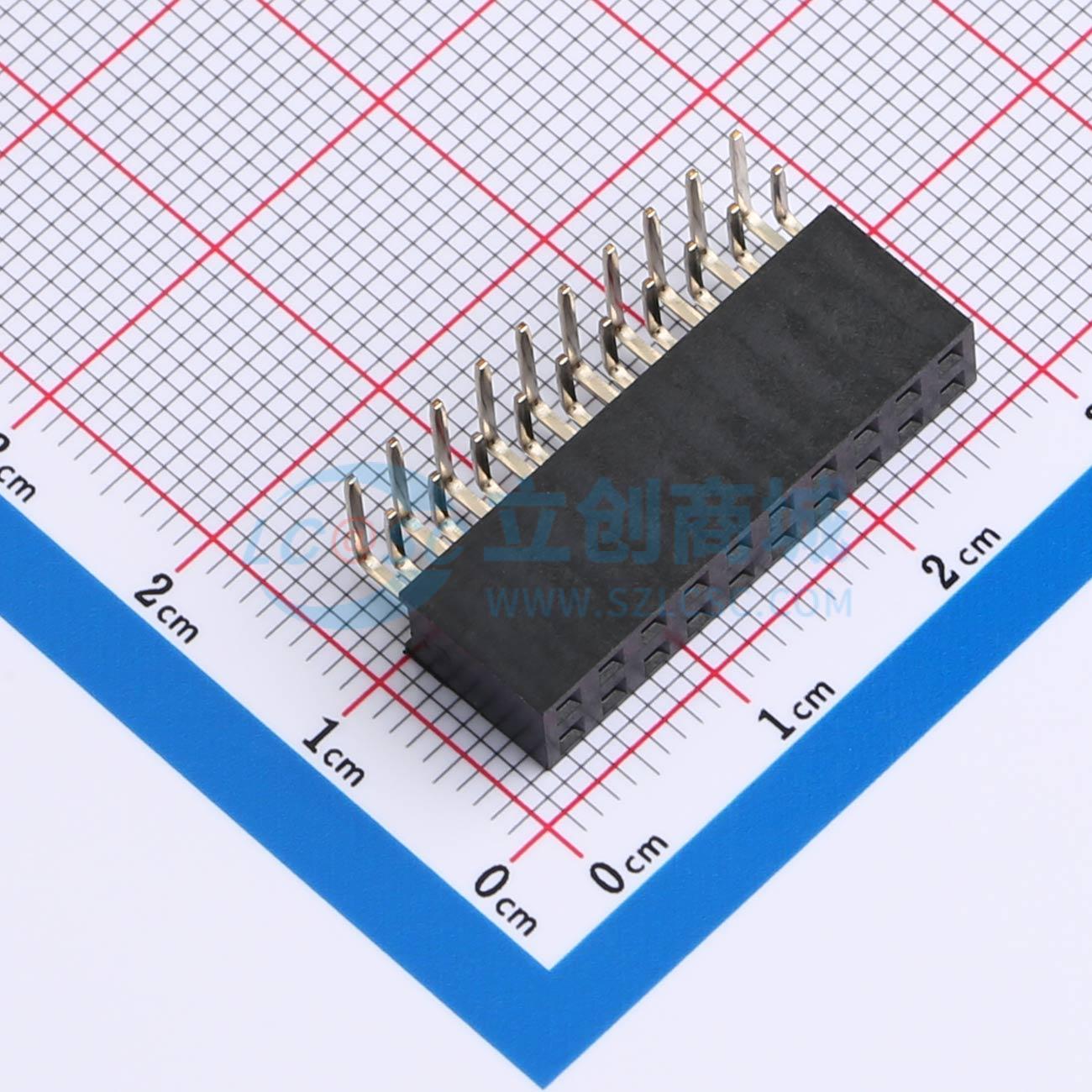 点击查看大图 HC-PM254-8.5H-2x10PW实物图