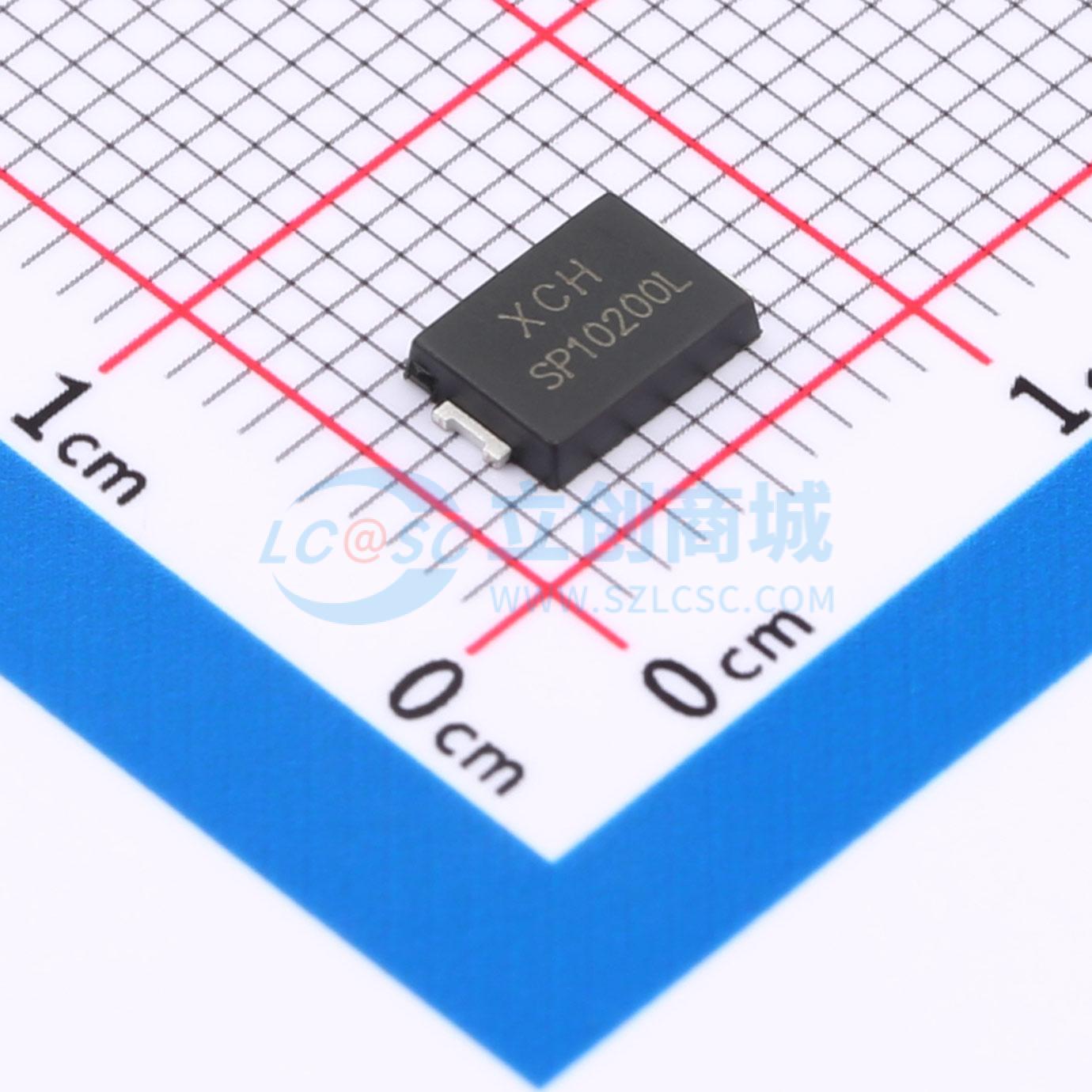 点击查看大图 SP10200L实物图