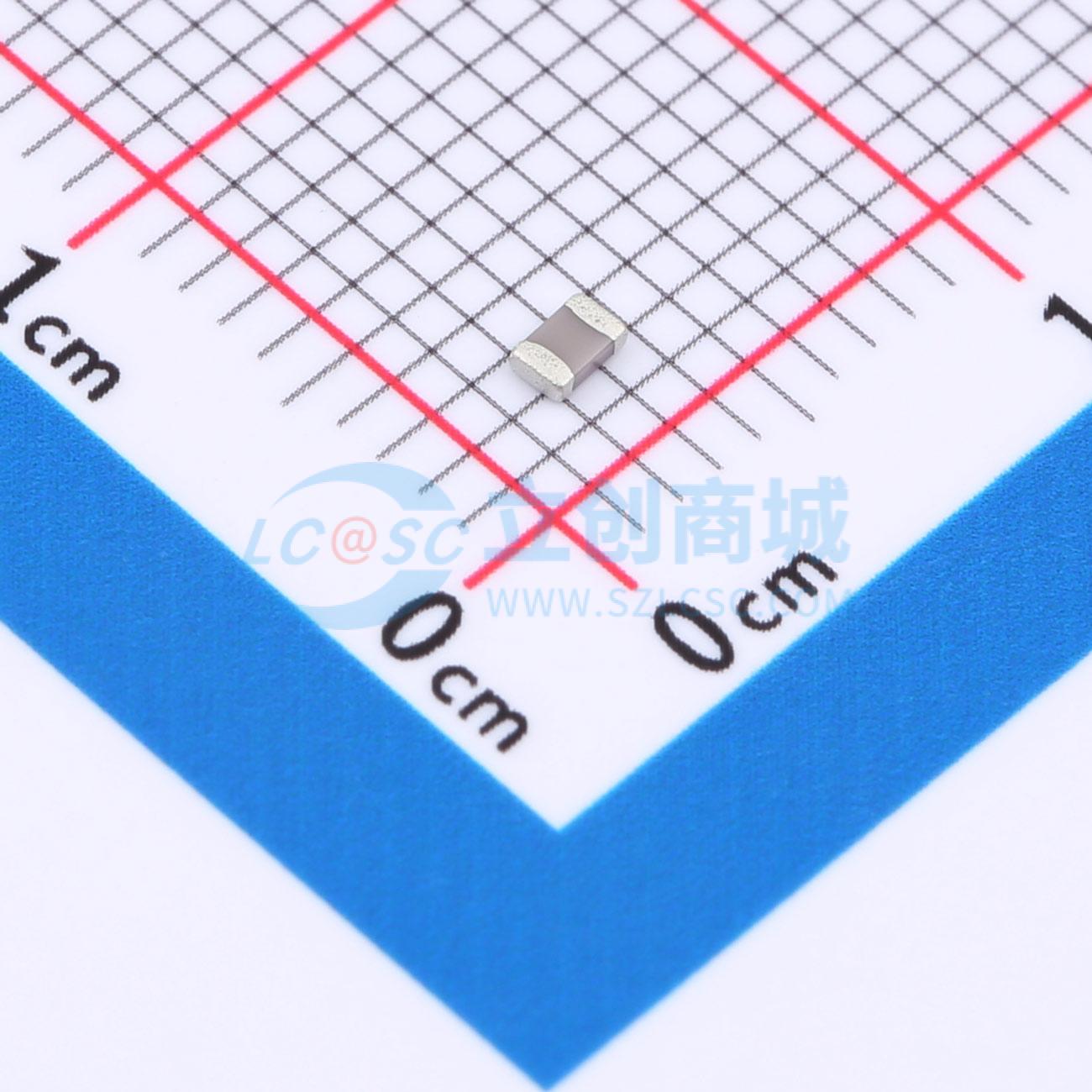 点击查看大图 CGA4C2NP01H103J060AA实物图