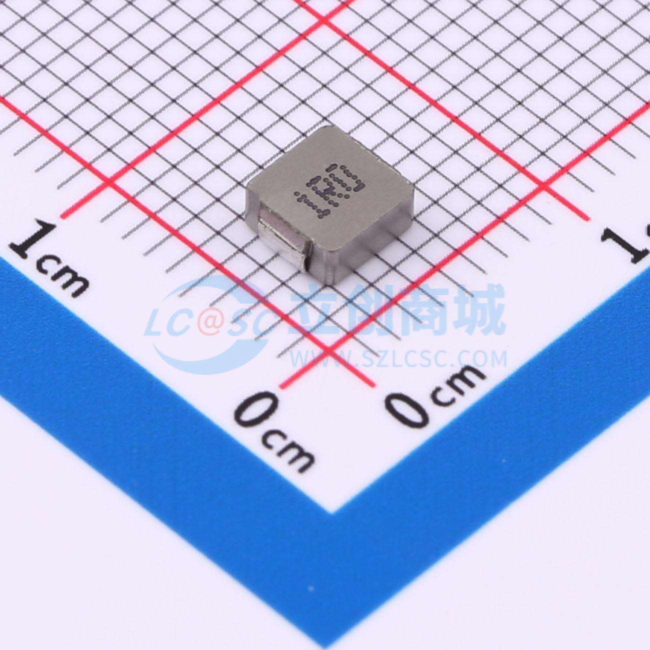 点击查看大图 SL0420-1R0M实物图