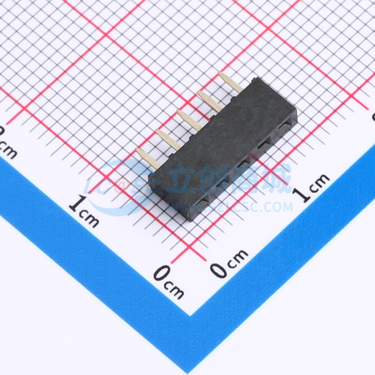 HC-PM254-5.0H-1x5PZ实物图