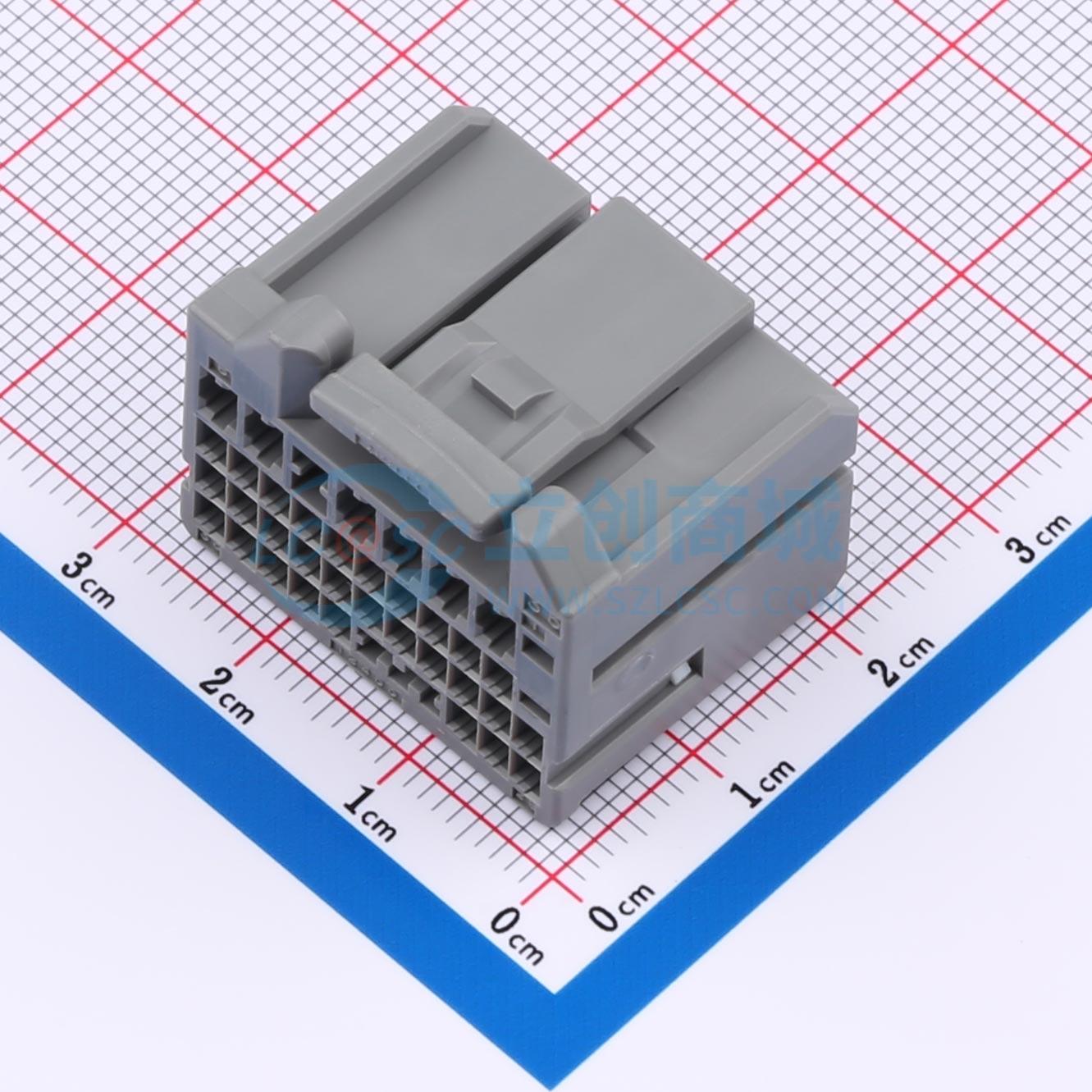 点击查看大图 MX31035SGB实物图