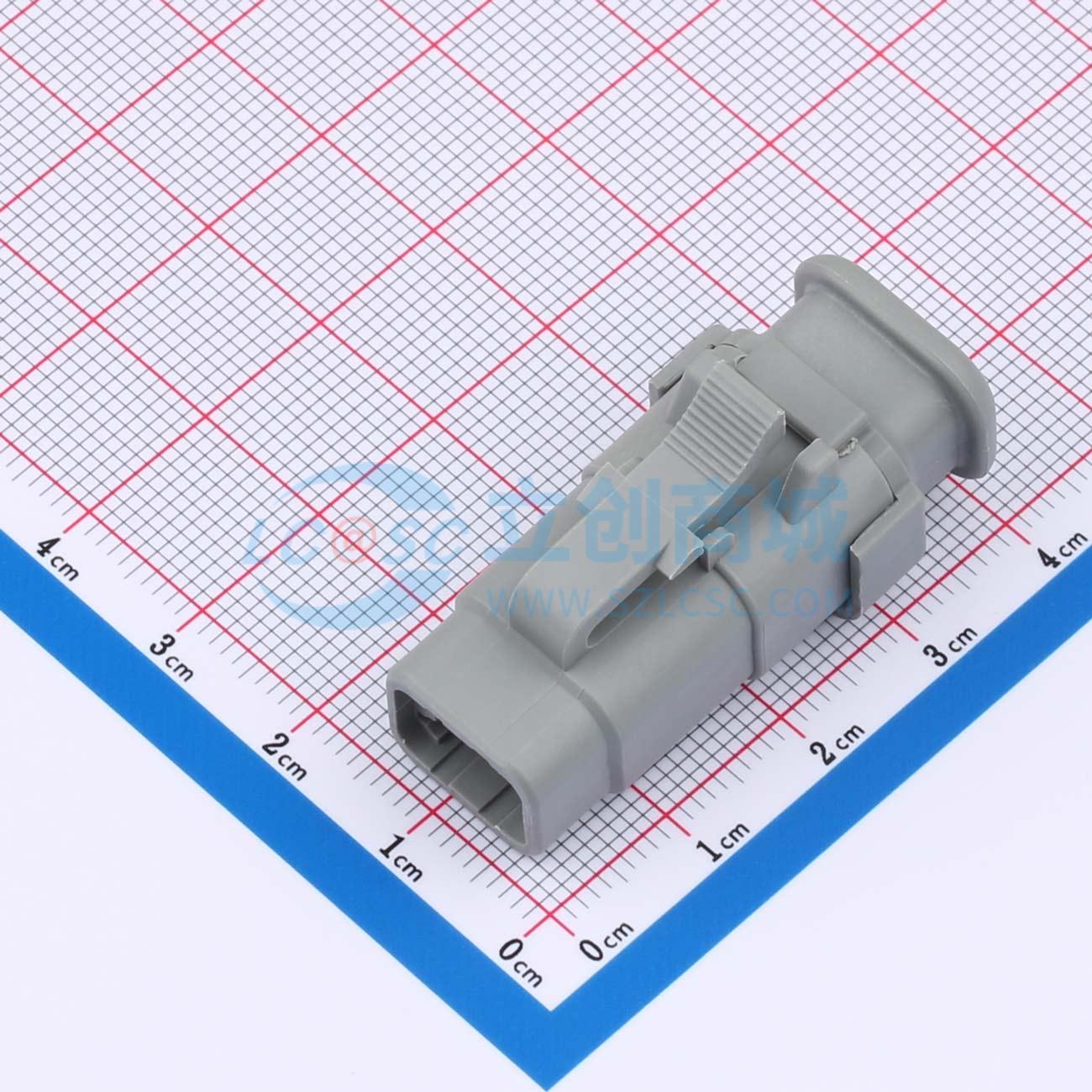 ATM06-4S-SR01GY实物图