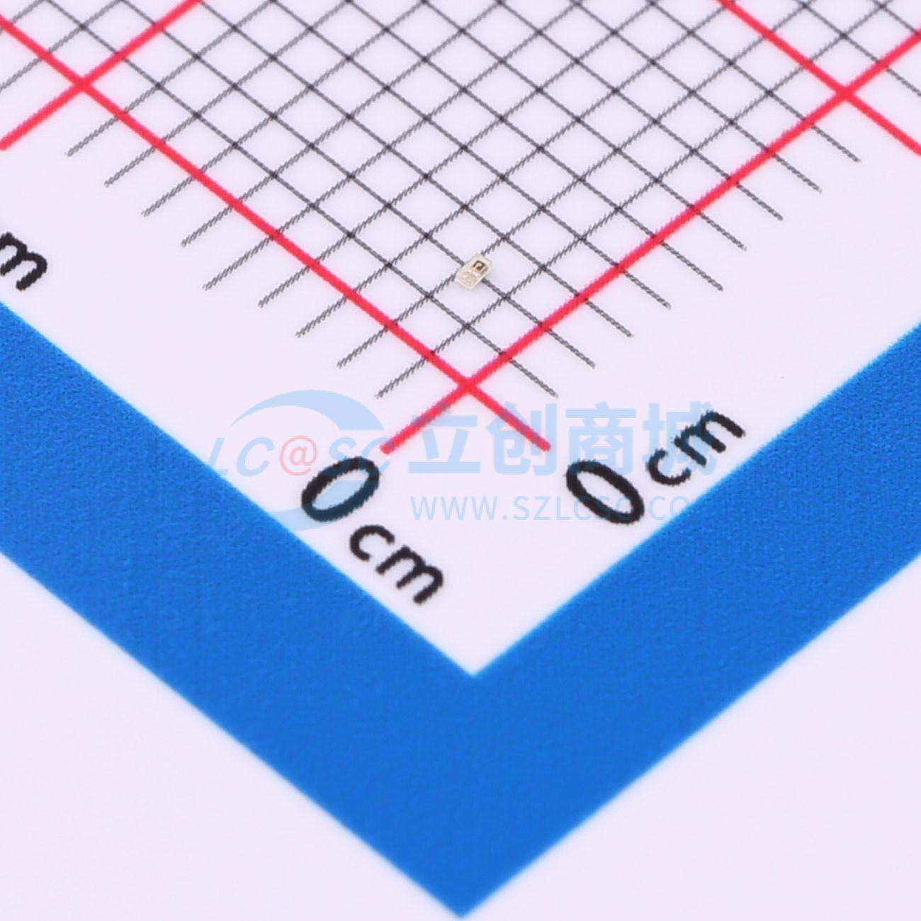 APG0603SYC-TT实物图