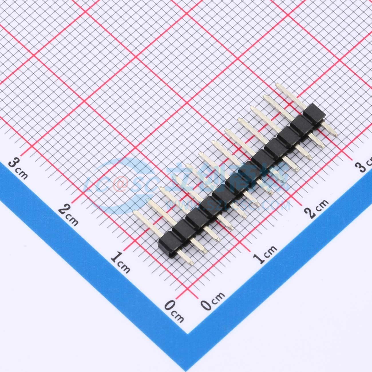 点击查看大图 HC-PZ254-11.5L-1x12PZ实物图