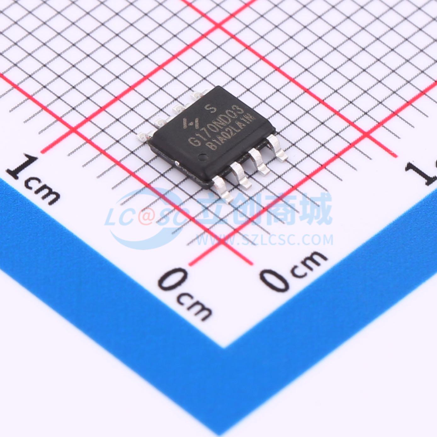 点击查看大图 HYG170ND03LA1S实物图