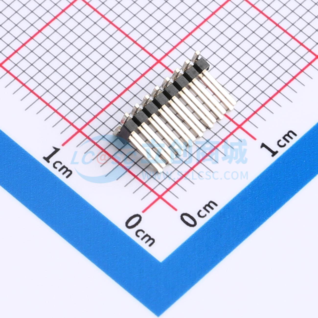 点击查看大图 HC-PZ127-7.2L-2x8PS实物图