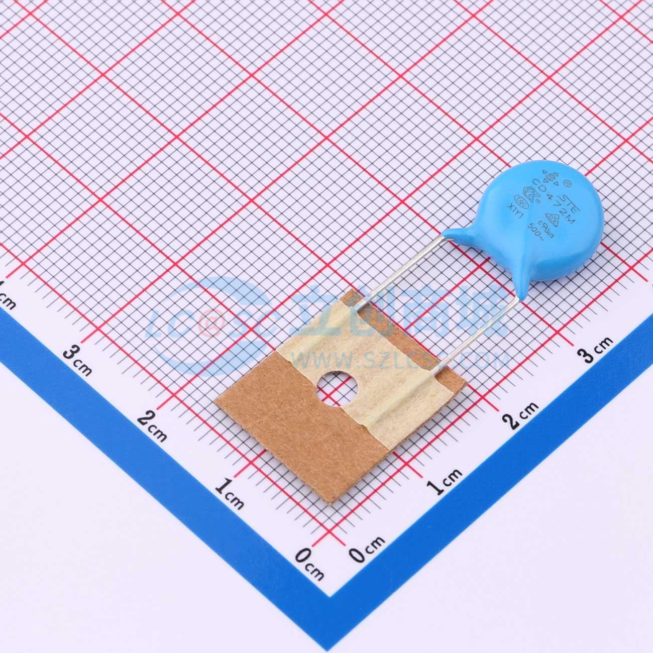 点击查看大图 Q12F1D472MQ0T0N0P0实物图