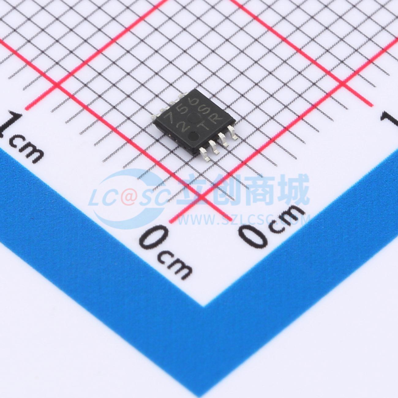 点击查看大图 BD7562SFVM-TR实物图