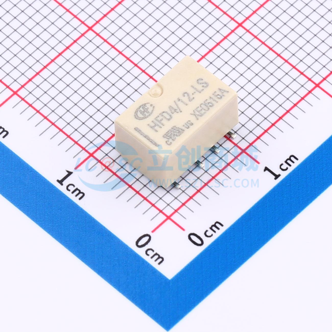 点击查看大图 HFD4/12-LSR实物图