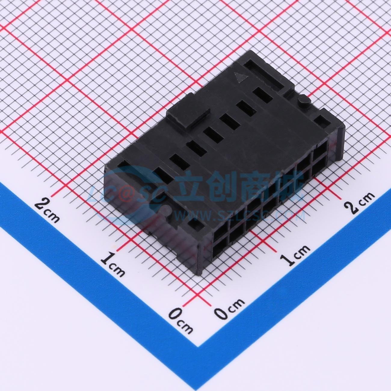 点击查看大图 HC-XG-2*7Y-05实物图