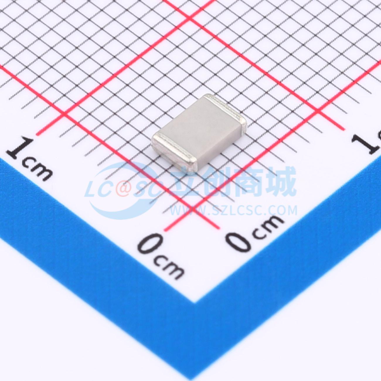 点击查看大图 FM43N221J631ECG实物图