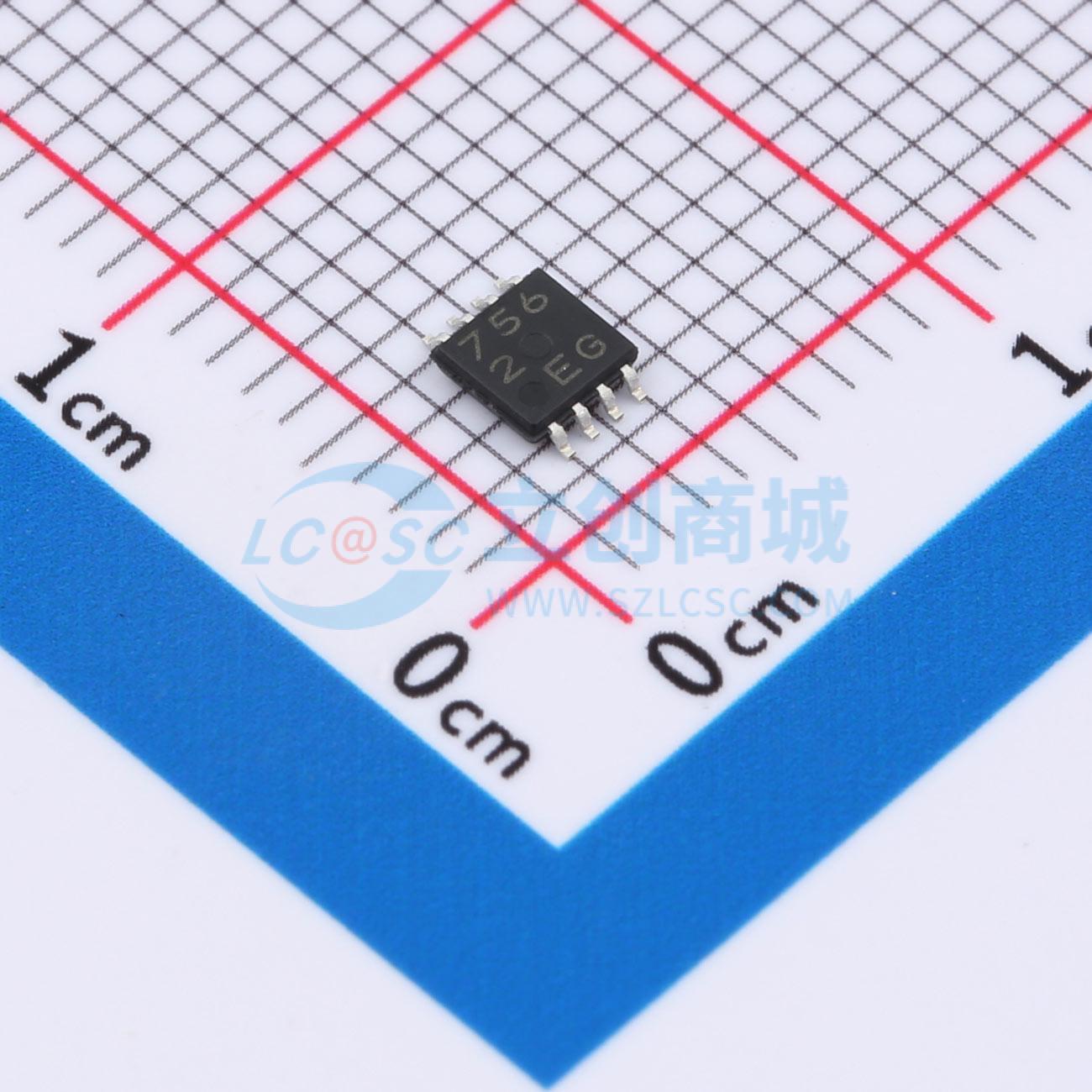 BD7562FVM-TR实物图