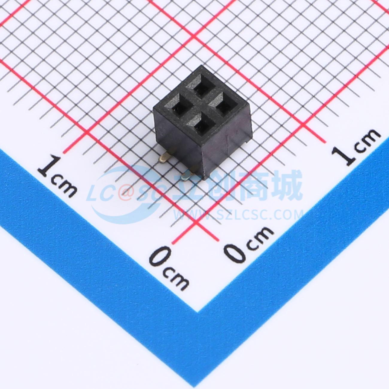 点击查看大图 HC-PM200-4.3H-2x2PS-02A实物图