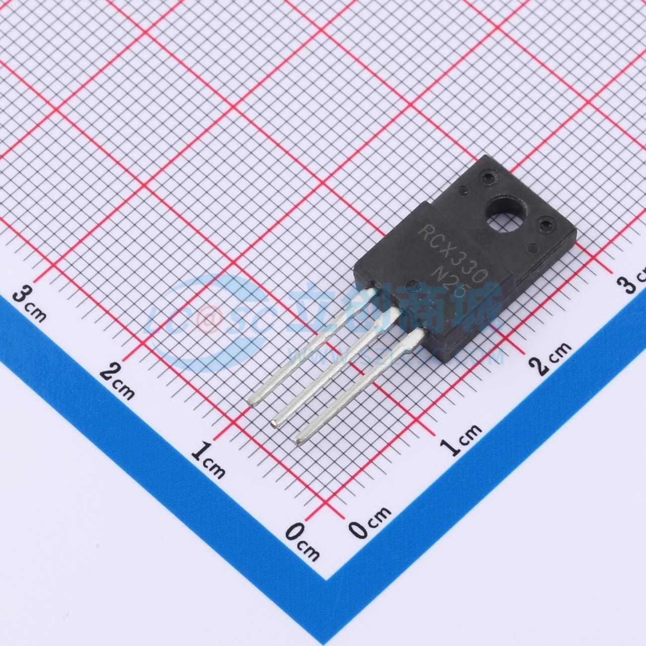 点击查看大图 RCX330N25实物图