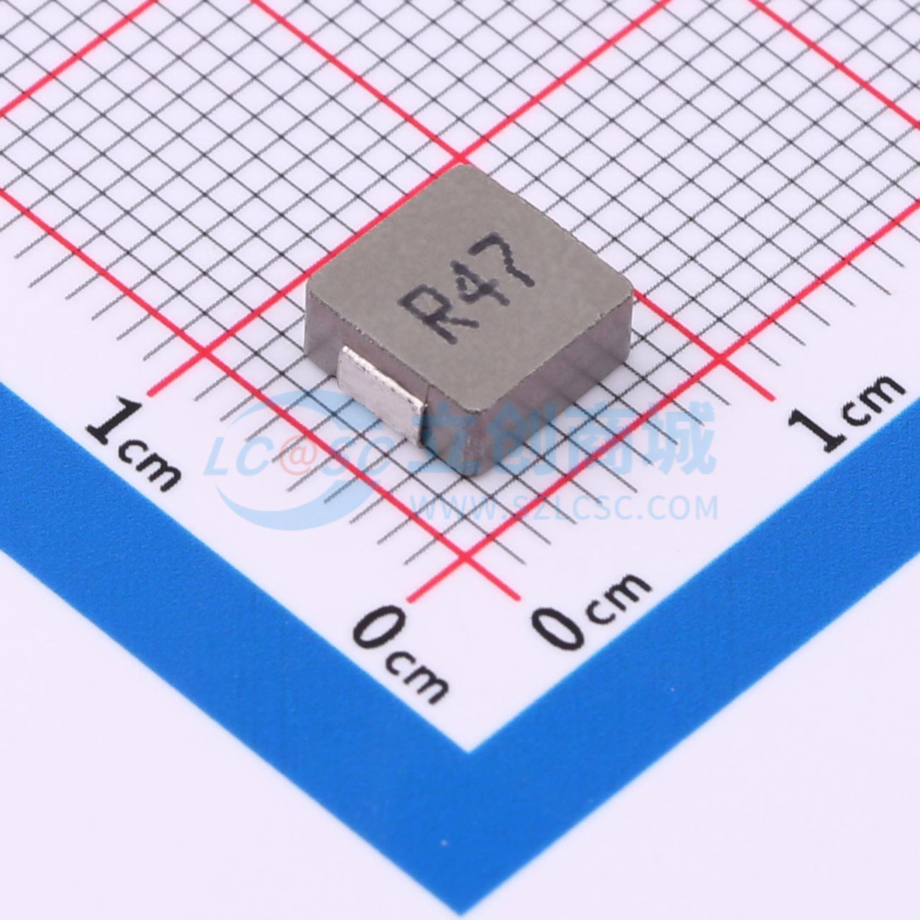 点击查看大图 SL0630-R47M实物图