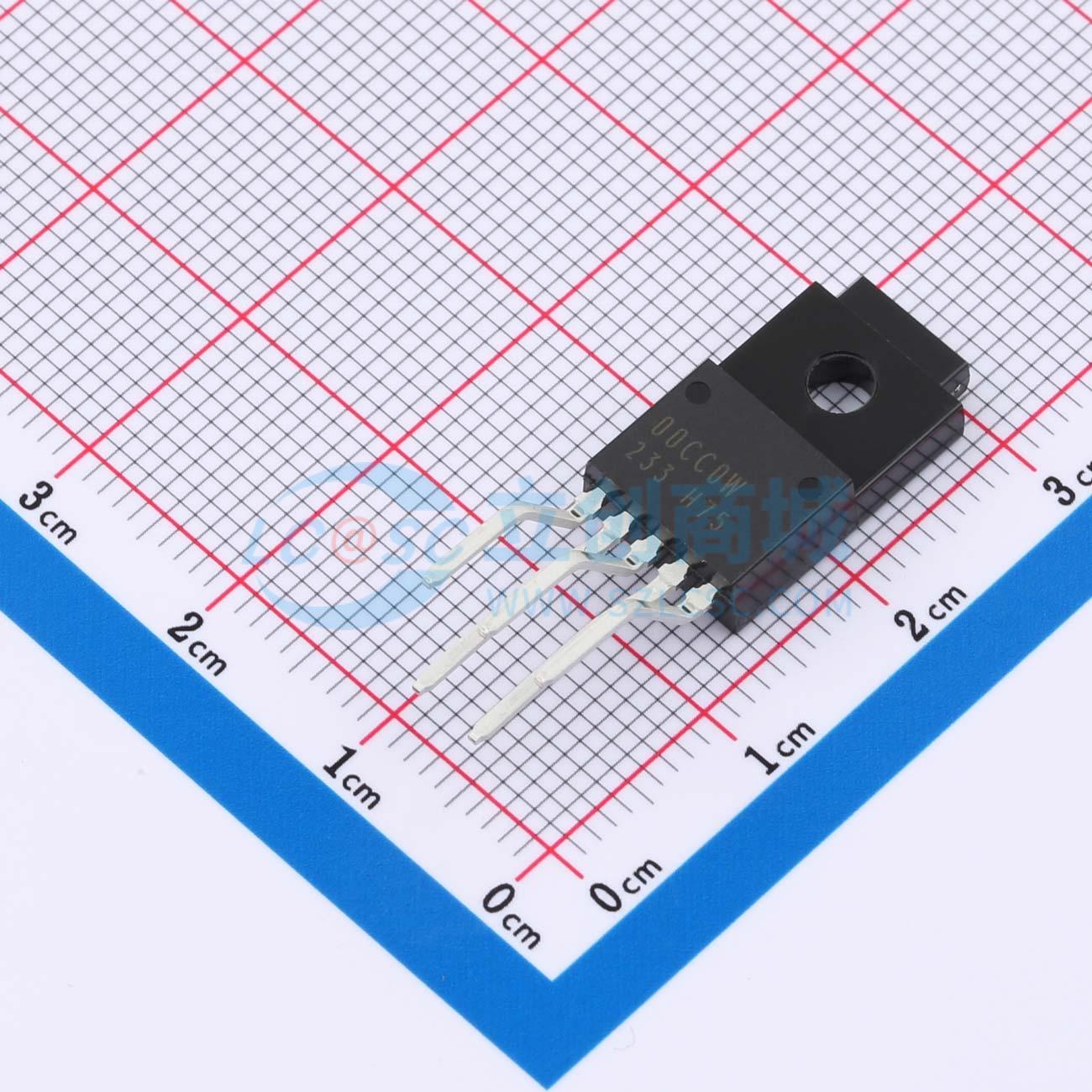 点击查看大图 BA00CC0WT-V5实物图