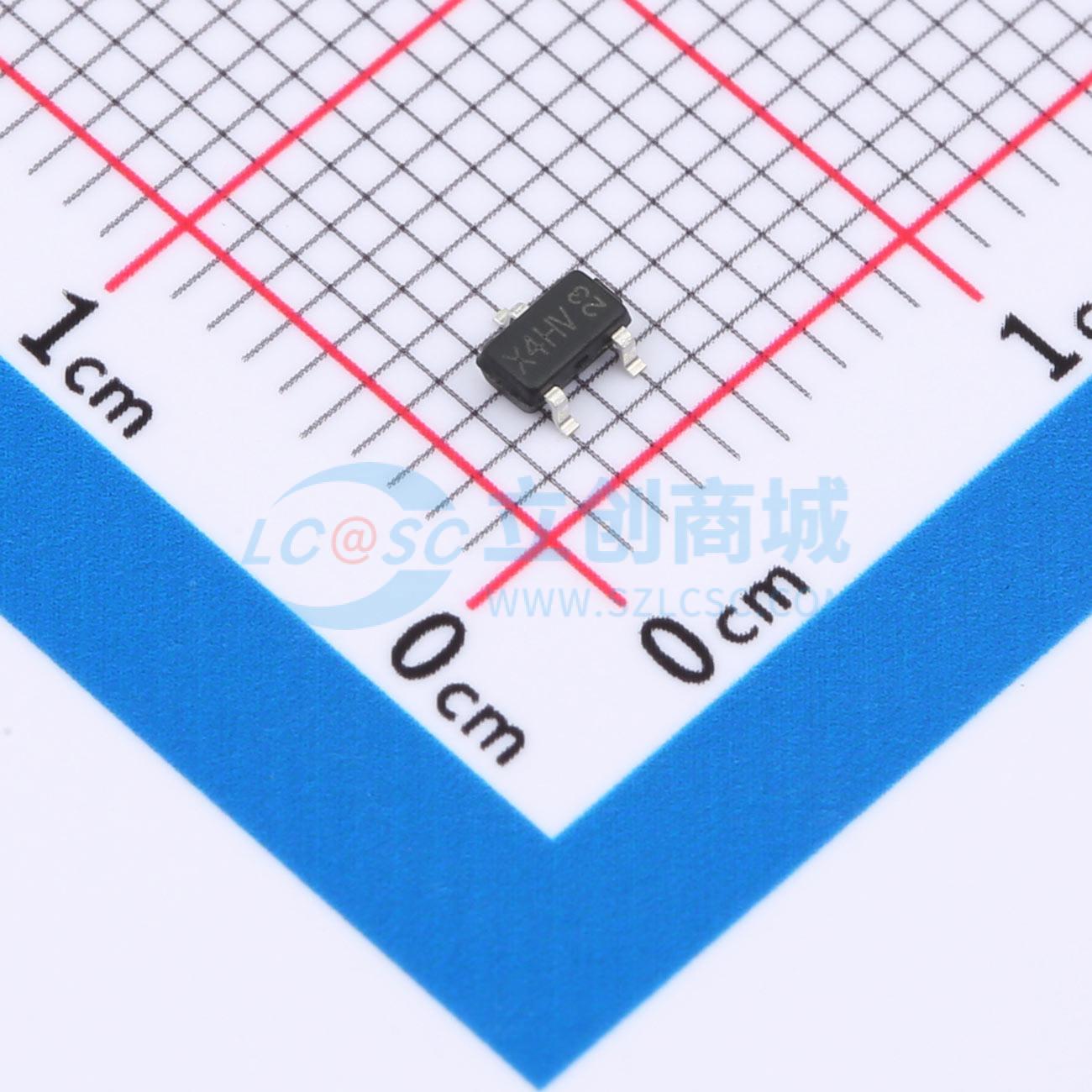 点击查看大图 IRLML0030TR-JSM实物图