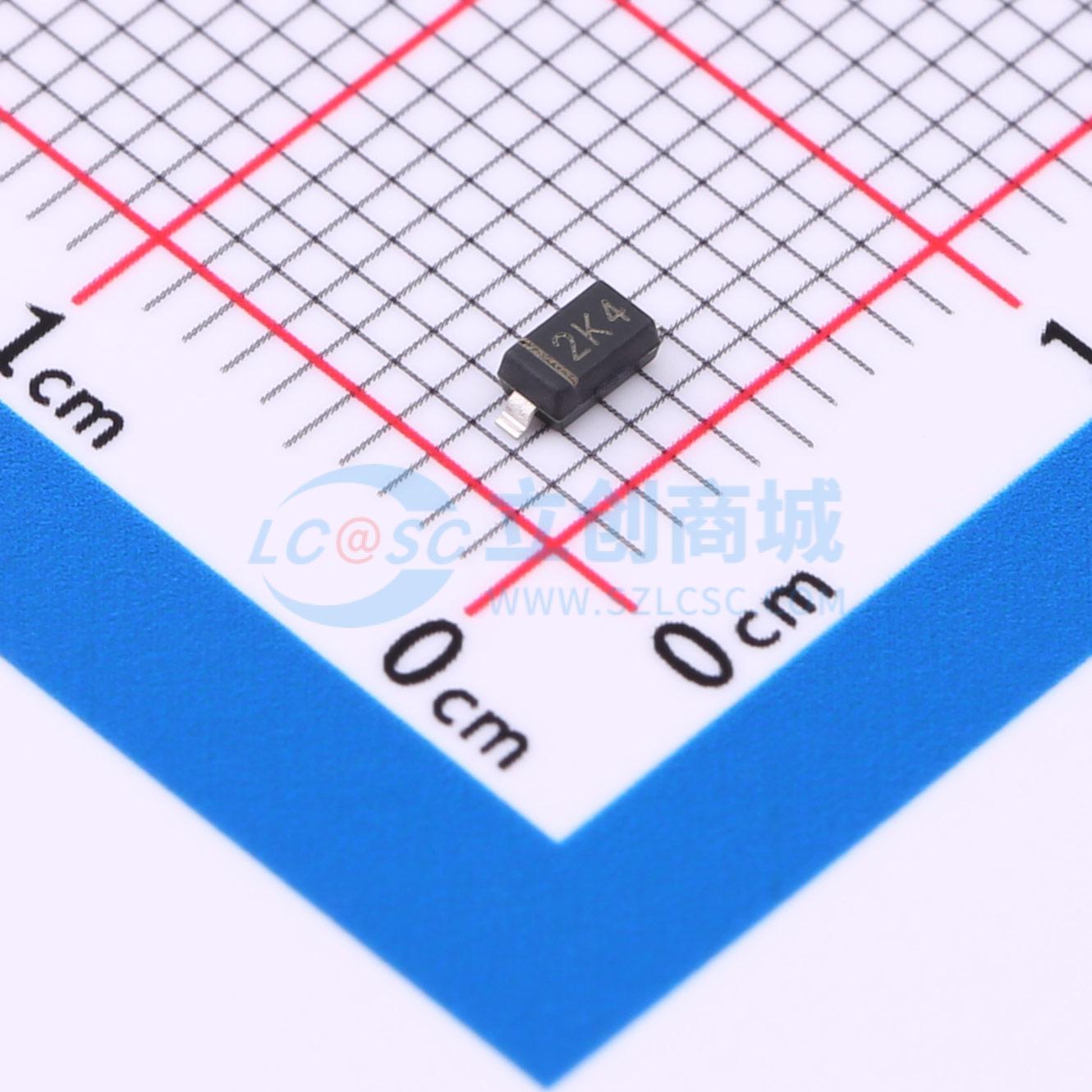 点击查看大图 MMSZ5254C实物图