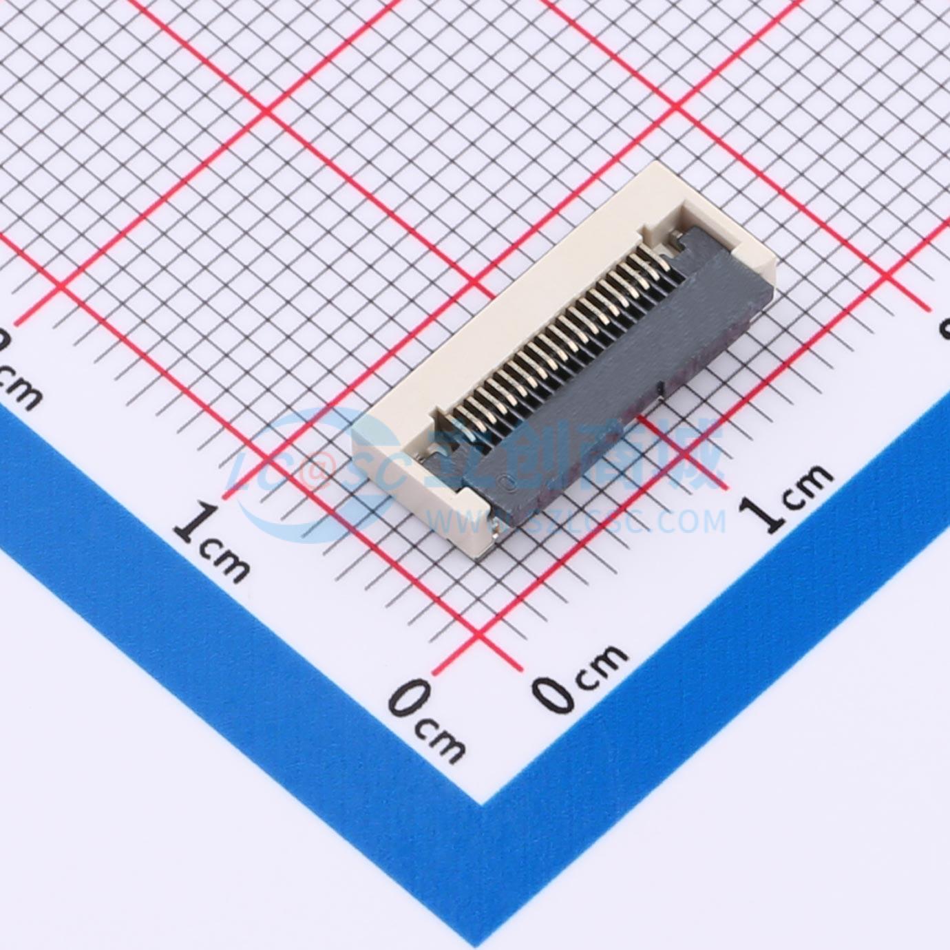 点击查看大图 X05A255LK20G实物图