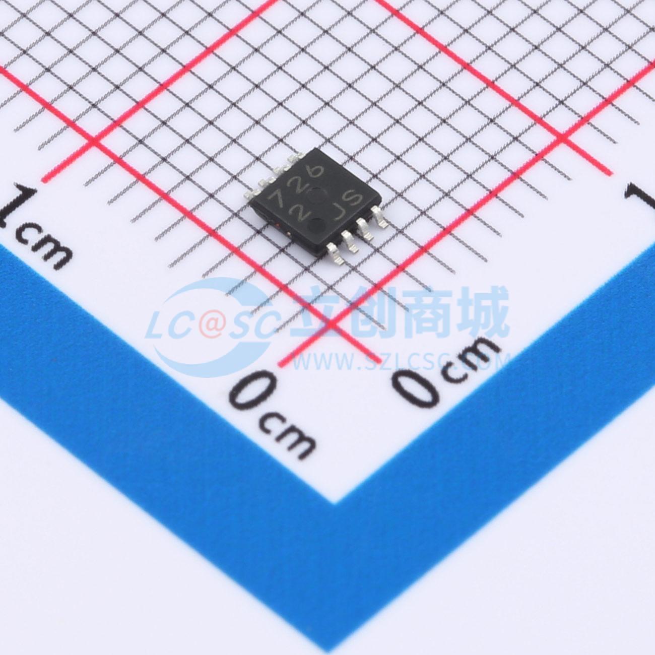 BU7262FVM-TR实物图