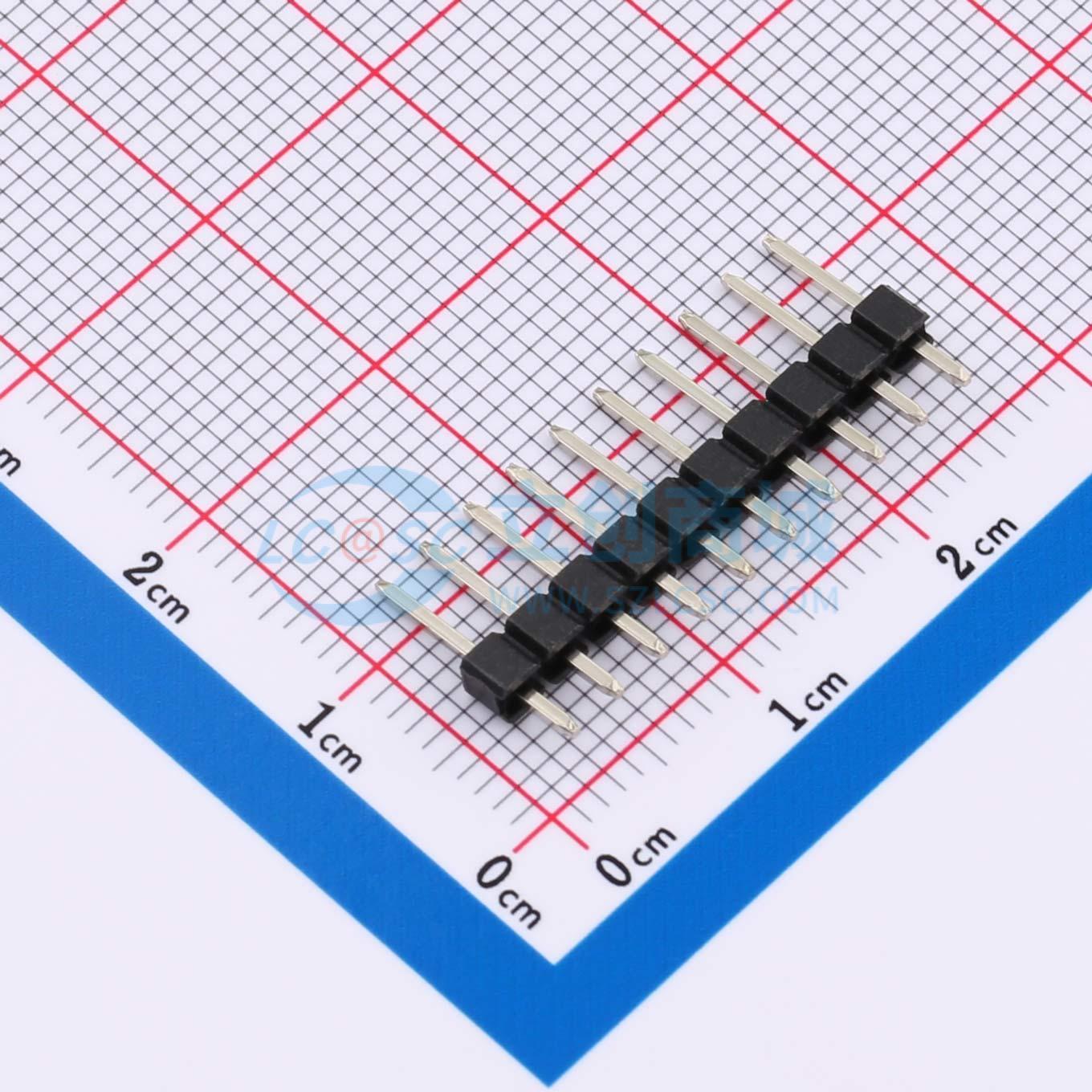 点击查看大图 HC-PZ254-11.5L-1x10PZ实物图