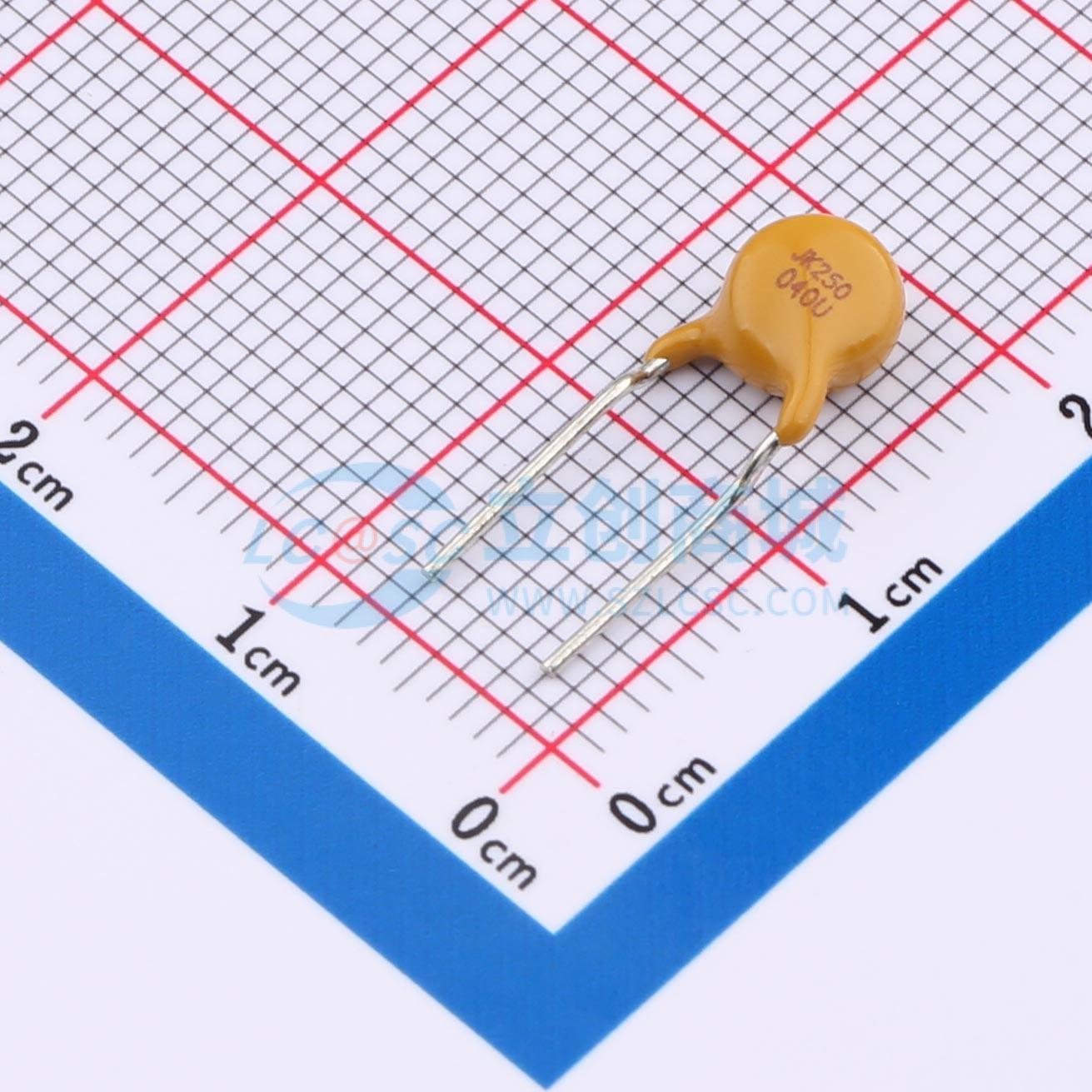 点击查看大图 FTR250-040实物图