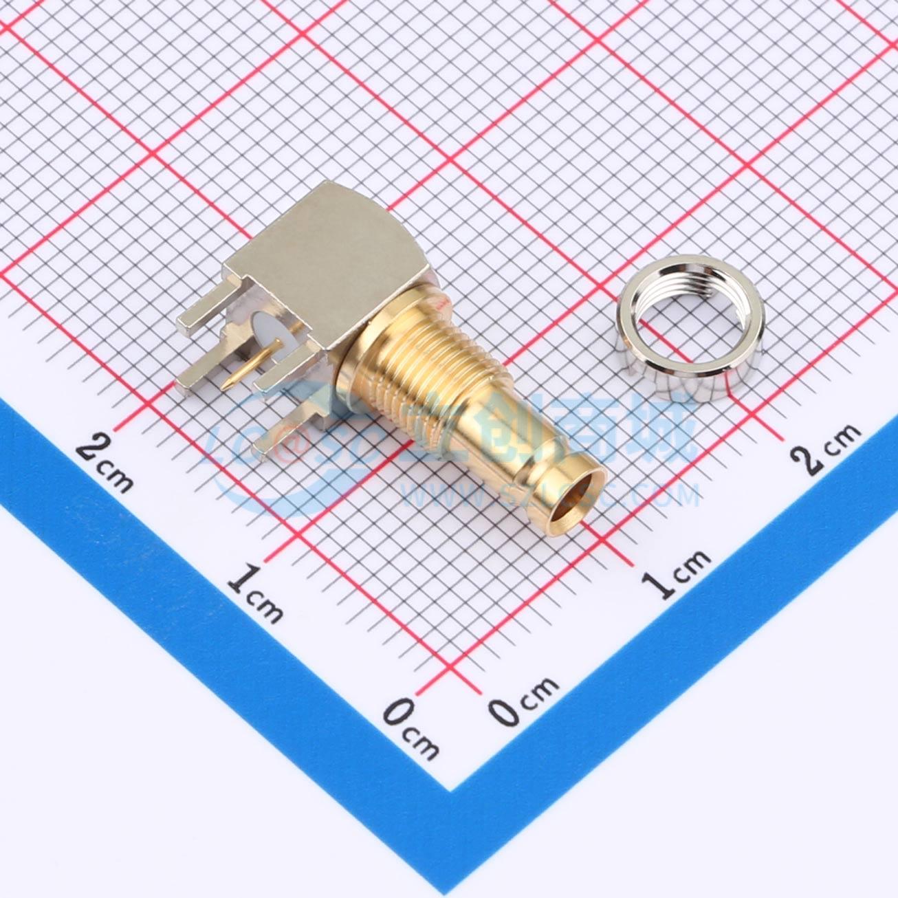 点击查看大图 DIN7A-J-P-GF-RA-BH1实物图