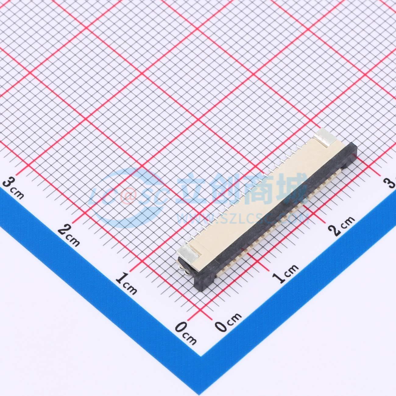 点击查看大图 FC-10D21P11H25实物图