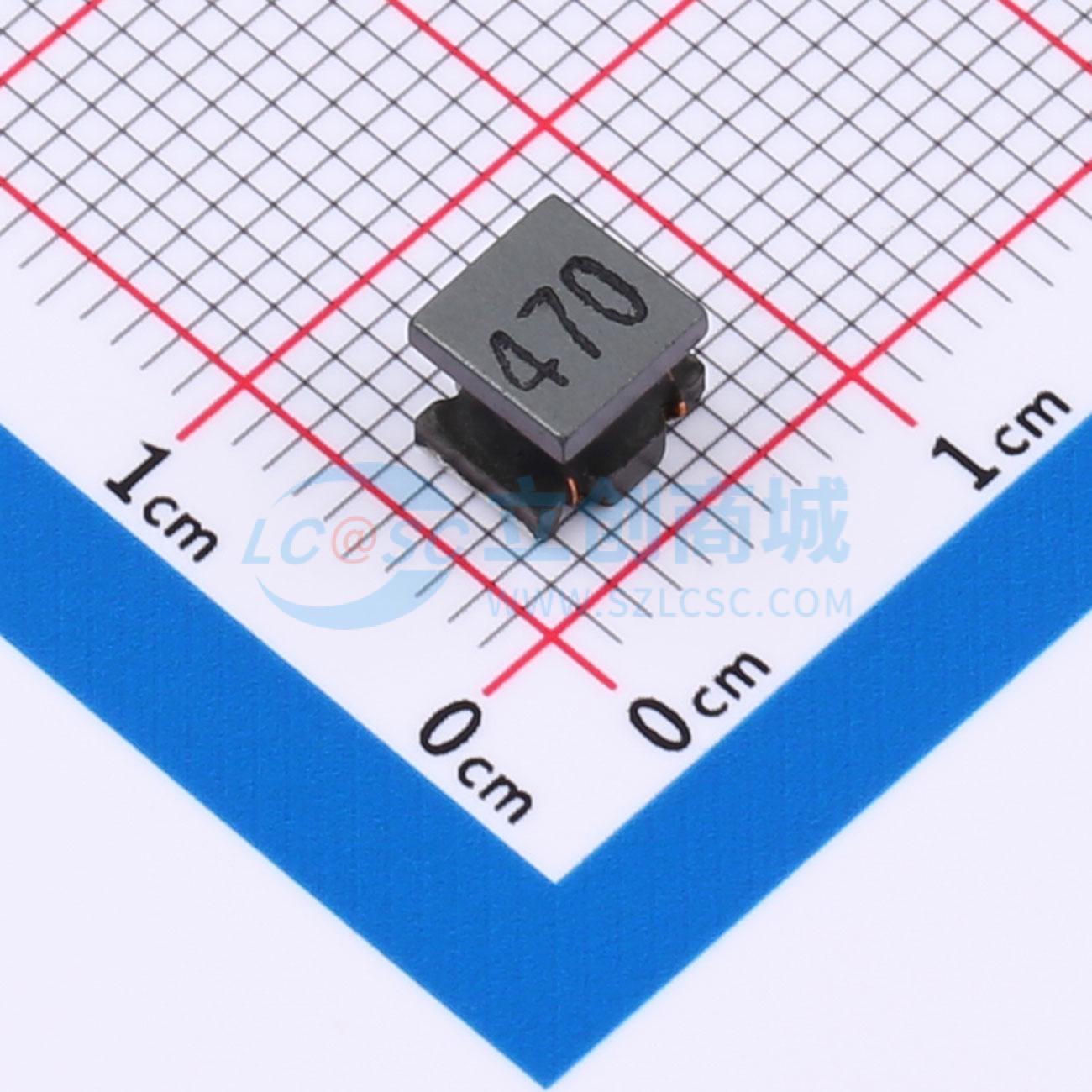 点击查看大图 SCN5750N470MST实物图