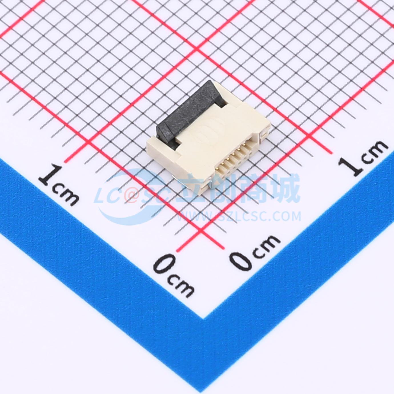 点击查看大图 FC-05B6P21H20实物图