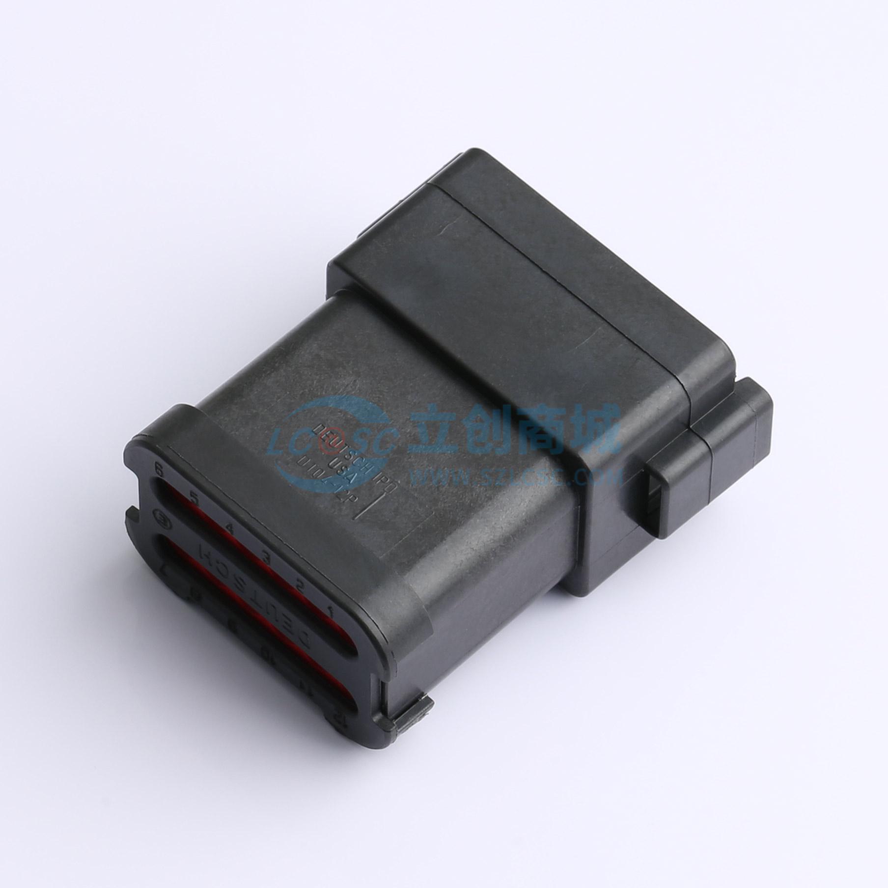 点击查看大图 DT04-12PA-CE03实物图