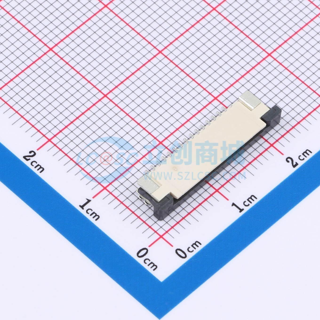 点击查看大图 FC-10C15P11H25实物图