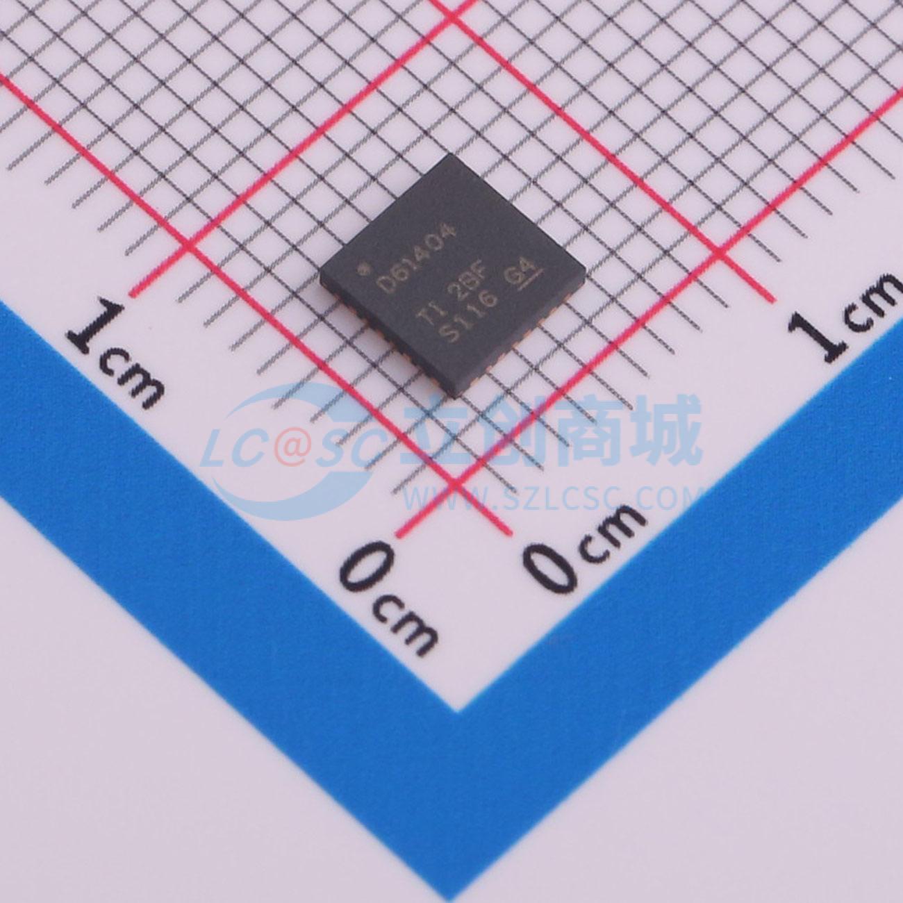 DAC61404RHBT实物图