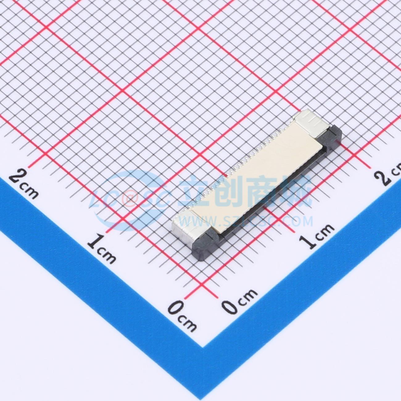 点击查看大图 FC-05C26P11H20实物图