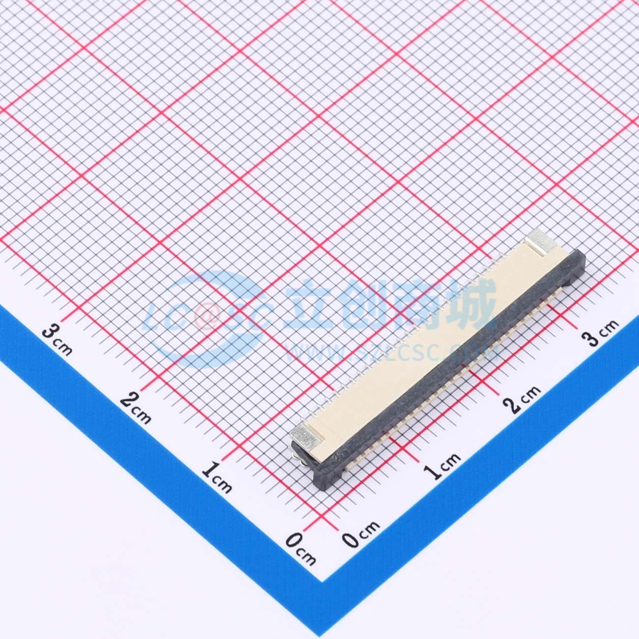 点击查看大图 FC-10D26P11H25实物图