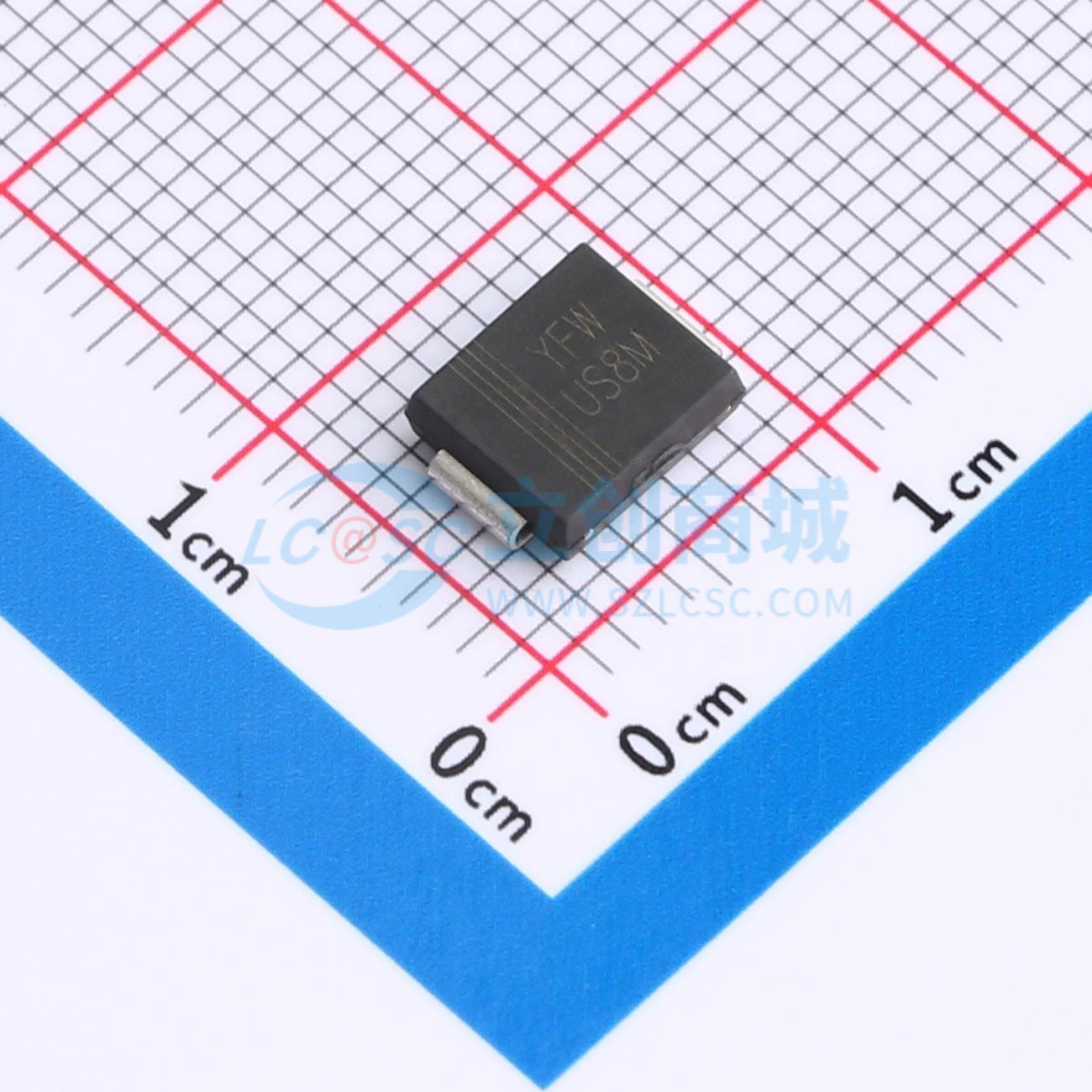 点击查看大图 US8MC实物图
