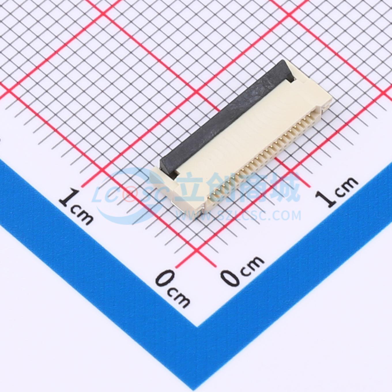 点击查看大图 FC-05B22P21H20实物图