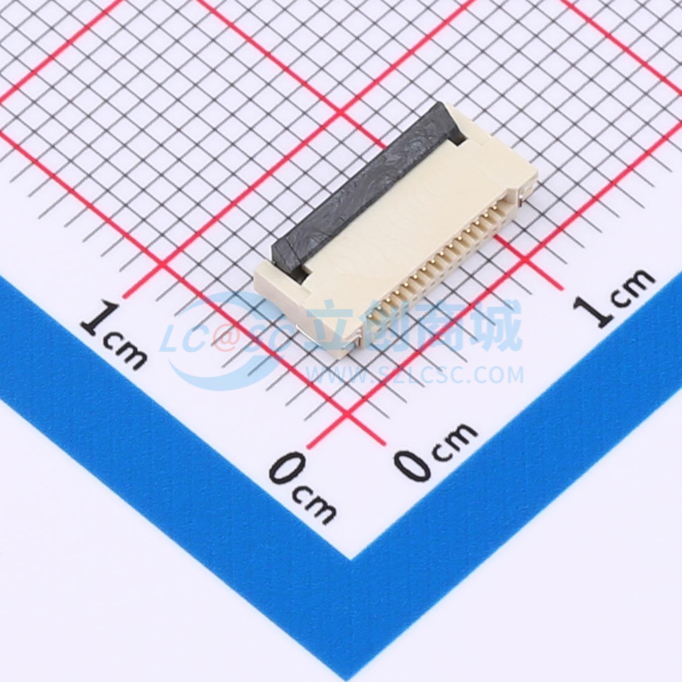 点击查看大图 FC-05B15P21H20实物图