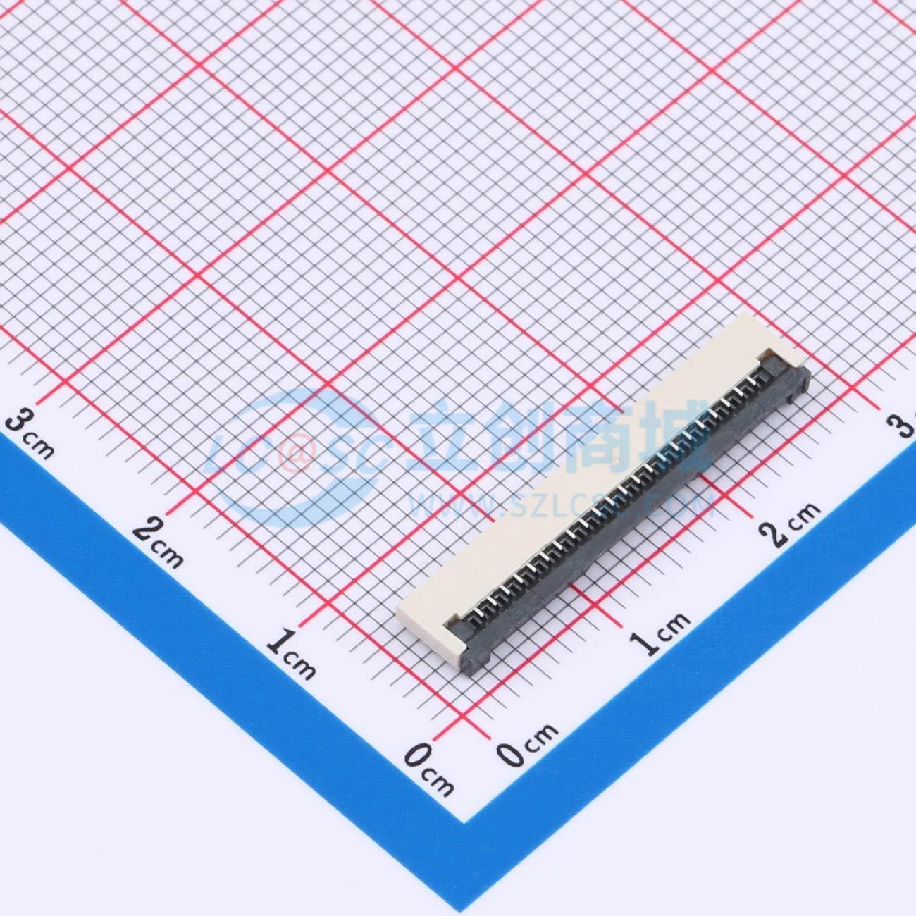 点击查看大图 FC-10A22P11H20实物图