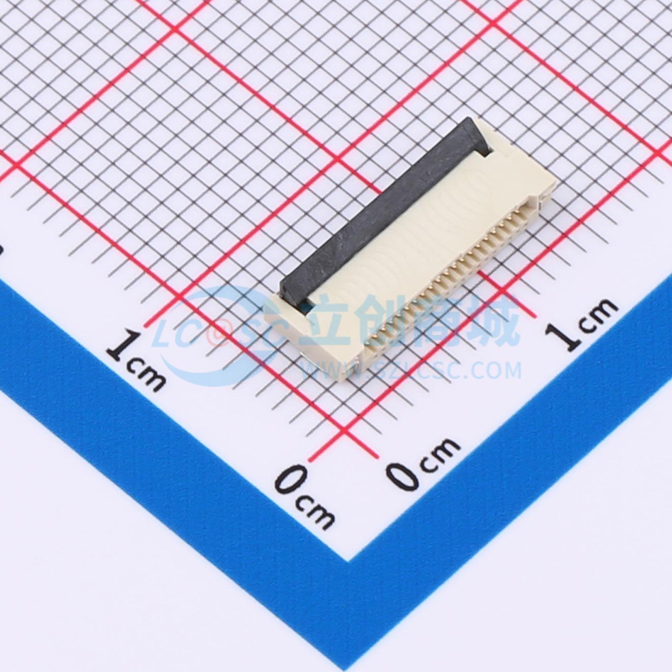 点击查看大图 FC-05B20P21H20实物图