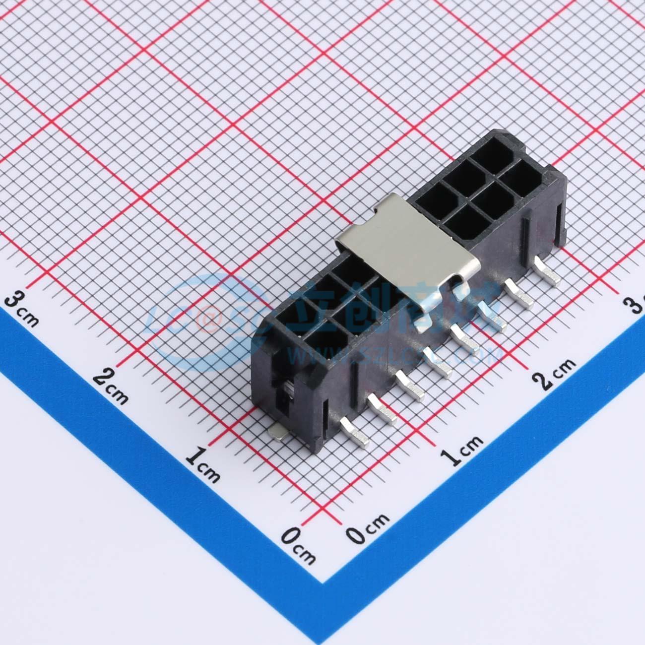 点击查看大图 M3025VS-2x08-BK实物图