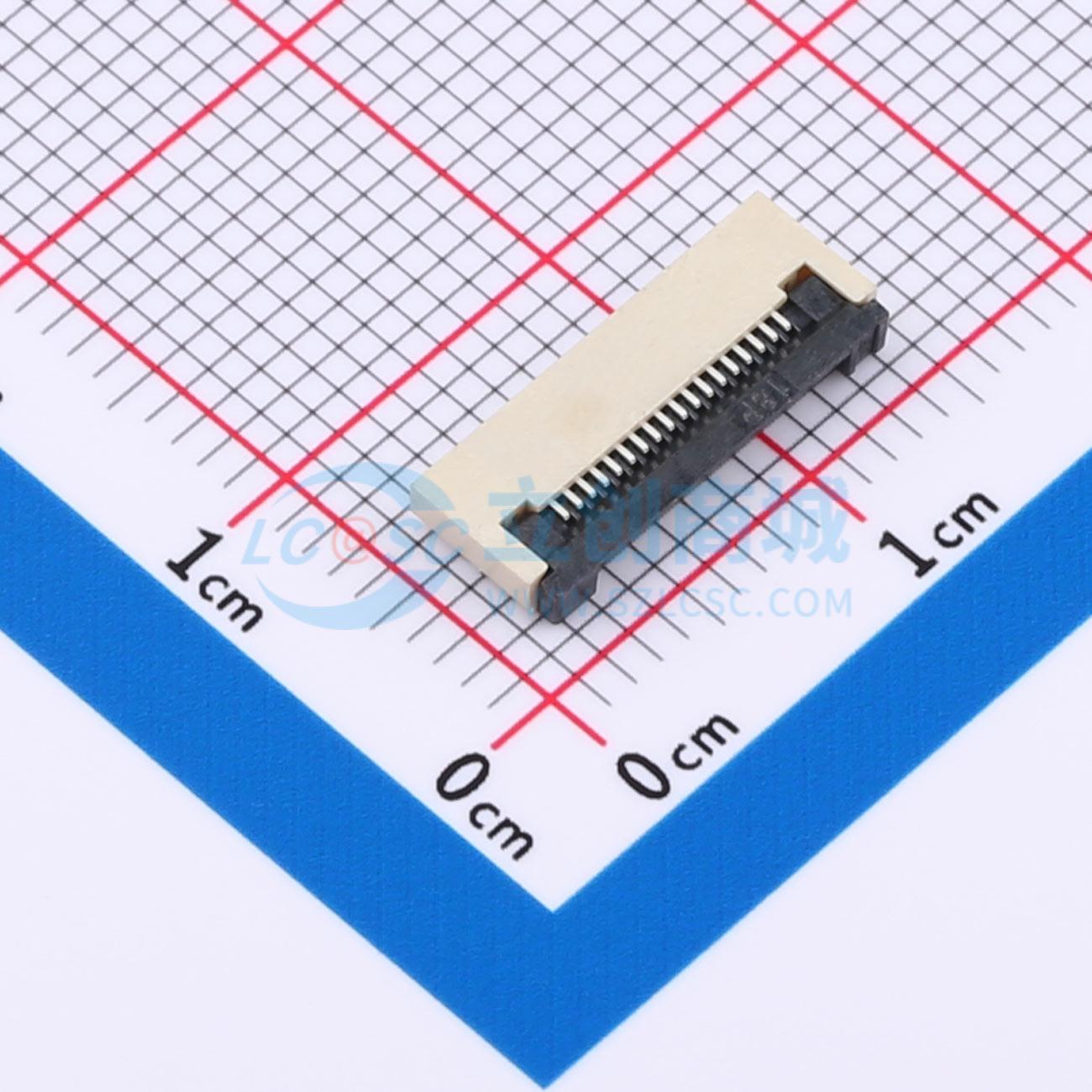 点击查看大图 FC-05A18P11H20实物图